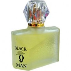 Black O Man